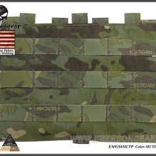 Разгрузка emersongear панель для: AVS JPC2.0 жилет охотничьи жилеты аксессуары EM9288MCTP Мультикам тропический
