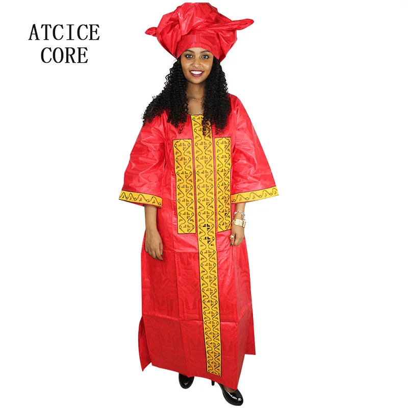 Buy african dresses for women fashion design new african bazin embroidery