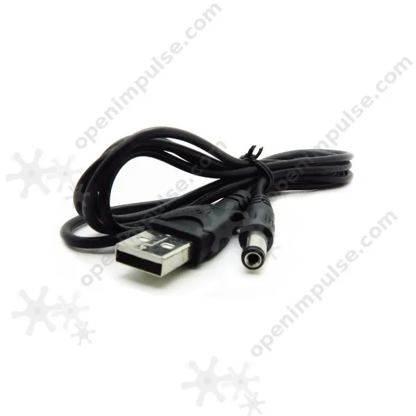 Кабель питания от USB до DC (разъем 5 мм)|usb to|usb to dcusb usb |