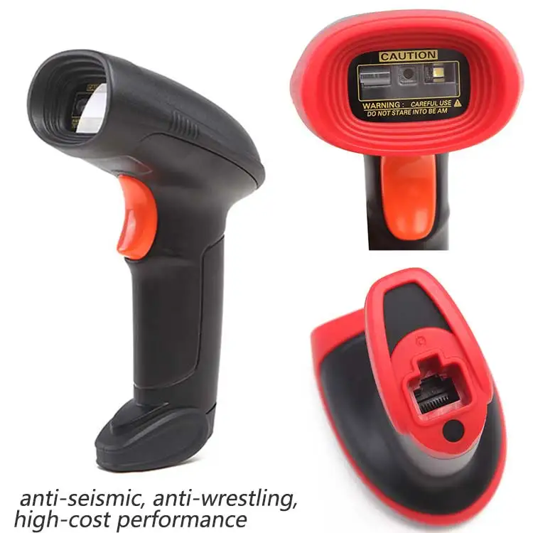 RK1402 BARCODE READER