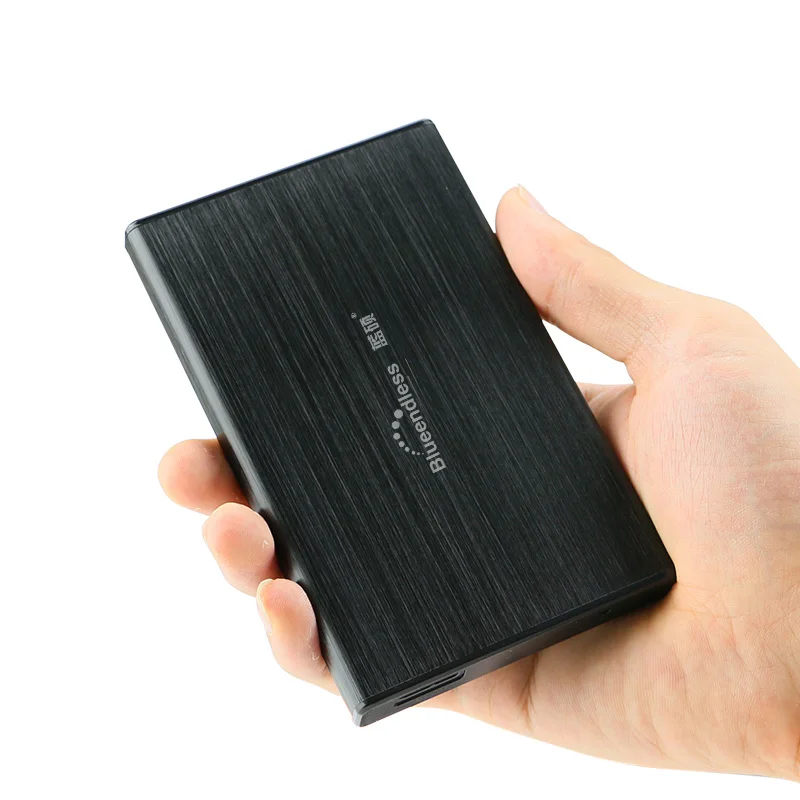 Внешний жесткий диск Blueendless 320 Гб/500 Гб USB3.0 HDD 2 5 &quothd внешний 1 ТБ для ноутбука