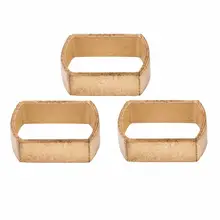 3 шт. Рыболовная катушка ручка Diy установка отверстие адаптер рыболовный адаптер рукоятки металлический каркас 8x5 мм до 7x4 мм для Daiwa