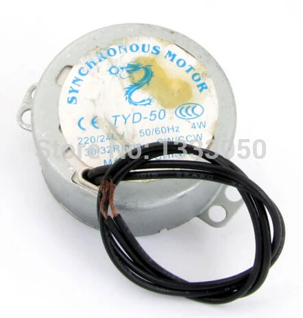 CW/CCW Direction 30-32RPM Fan Synchronous Motor AC 220V-240V 4W Watts input 1 ph 220v output 3 ph inverter fr e720s 1 5k cht 200 240v 7a 1 5kw 0 2 400hz new original