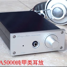 Готовые HA5000 HiFi чистого класса A усилитель для наушников см. Audio-Technica схема усилителя