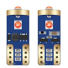2 шт., новинка, высокое качество, T10 W5W 192 WY5W, супер яркий светодиодный светильник для чтения в салоне автомобиля, купольный габаритный светильник, Авто Клин, парковочные лампы