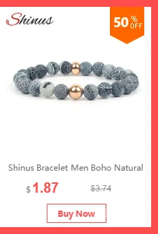 Браслеты shinus, мужские, эмаль, плитка, бусины, браслет, Pulseras Mujer Moda,, золотые ювелирные изделия, для женщин, модные, любовные буквы, браслеты, подарки