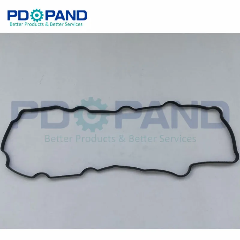 4M40 4M40T 4M40-T engine rubber valve cover gasket_