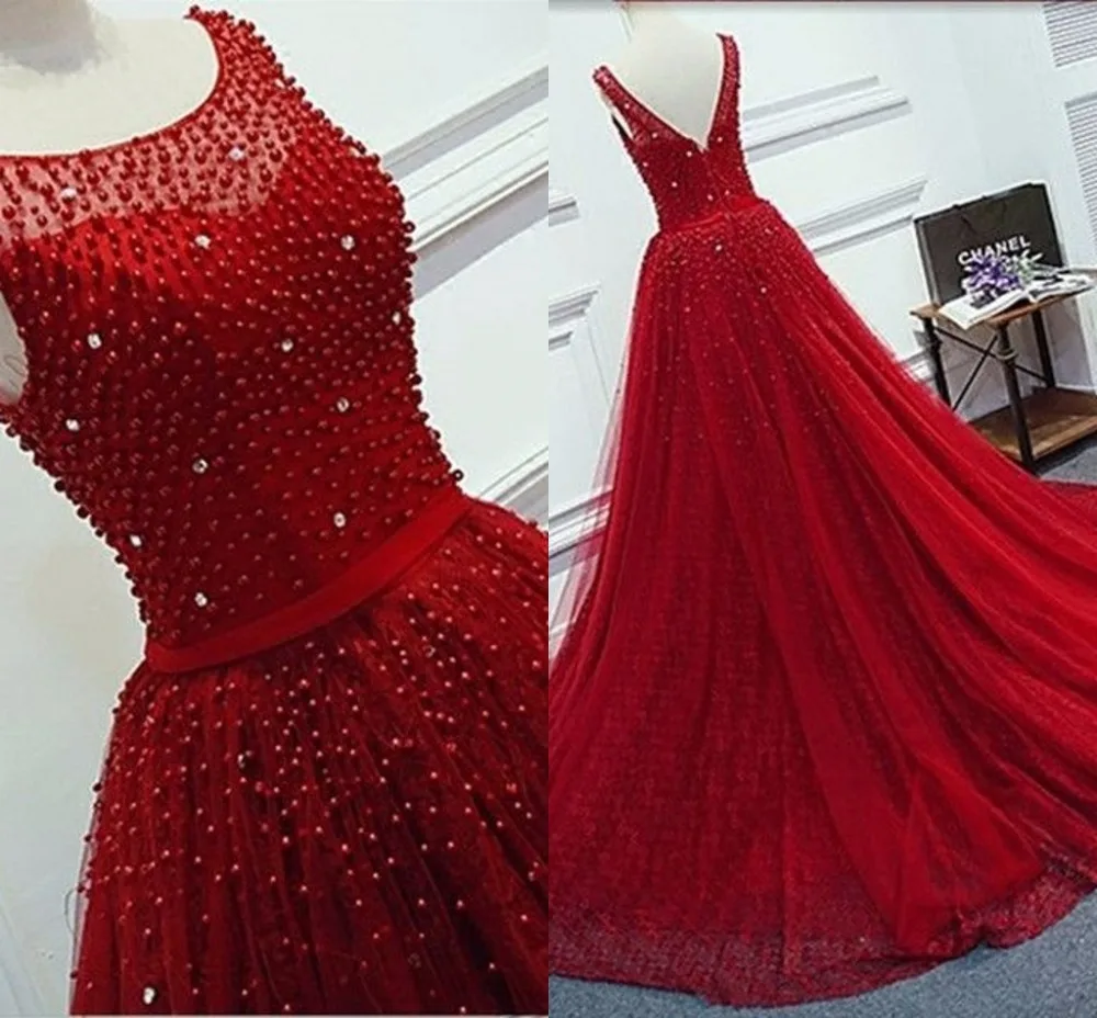 Rote Kleider Für Hochzeit Lang
