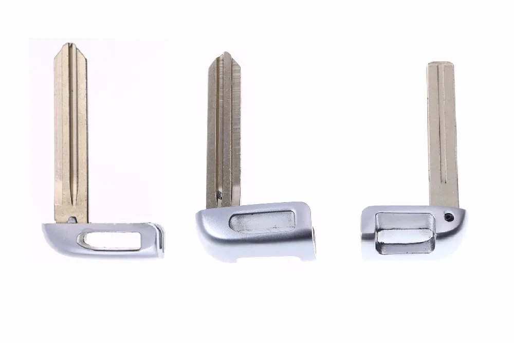 NewSmallKeyMechanicalSmartCardKeyHeadReplacementForHyundai