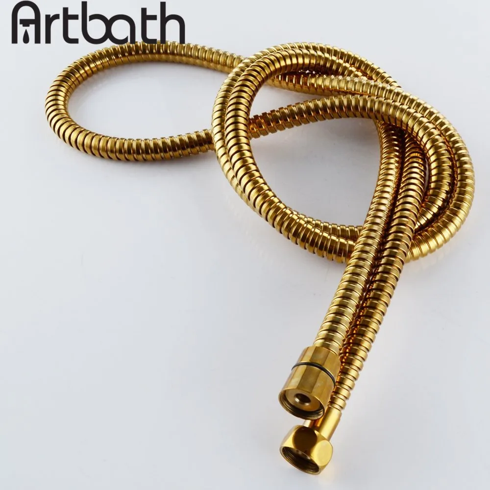 Artbath 2017 Wholesale New Arrival High Quality Luxurious Golden Shower