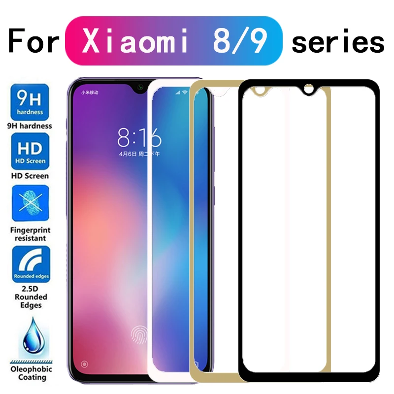 Mi 8 Стекло Купить