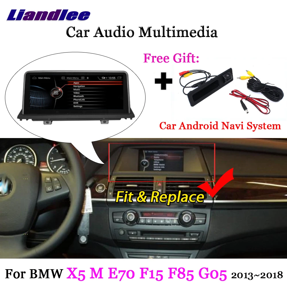 Carplay bmw g05