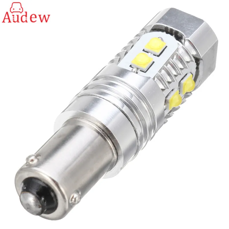 

1Pc White Bay9s Turn Bulbs H21W 64136 High Power 50W LED Projector Car Light Bulb Lamp