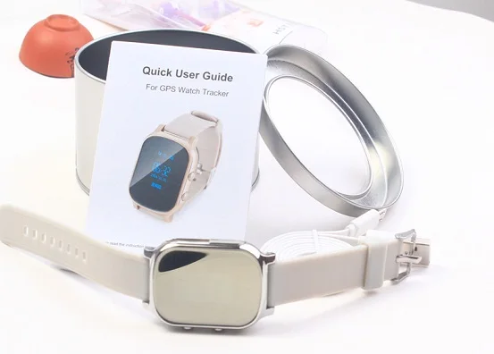 smartwatch t58