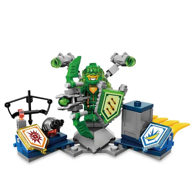 Купить Лего Нексо Силы