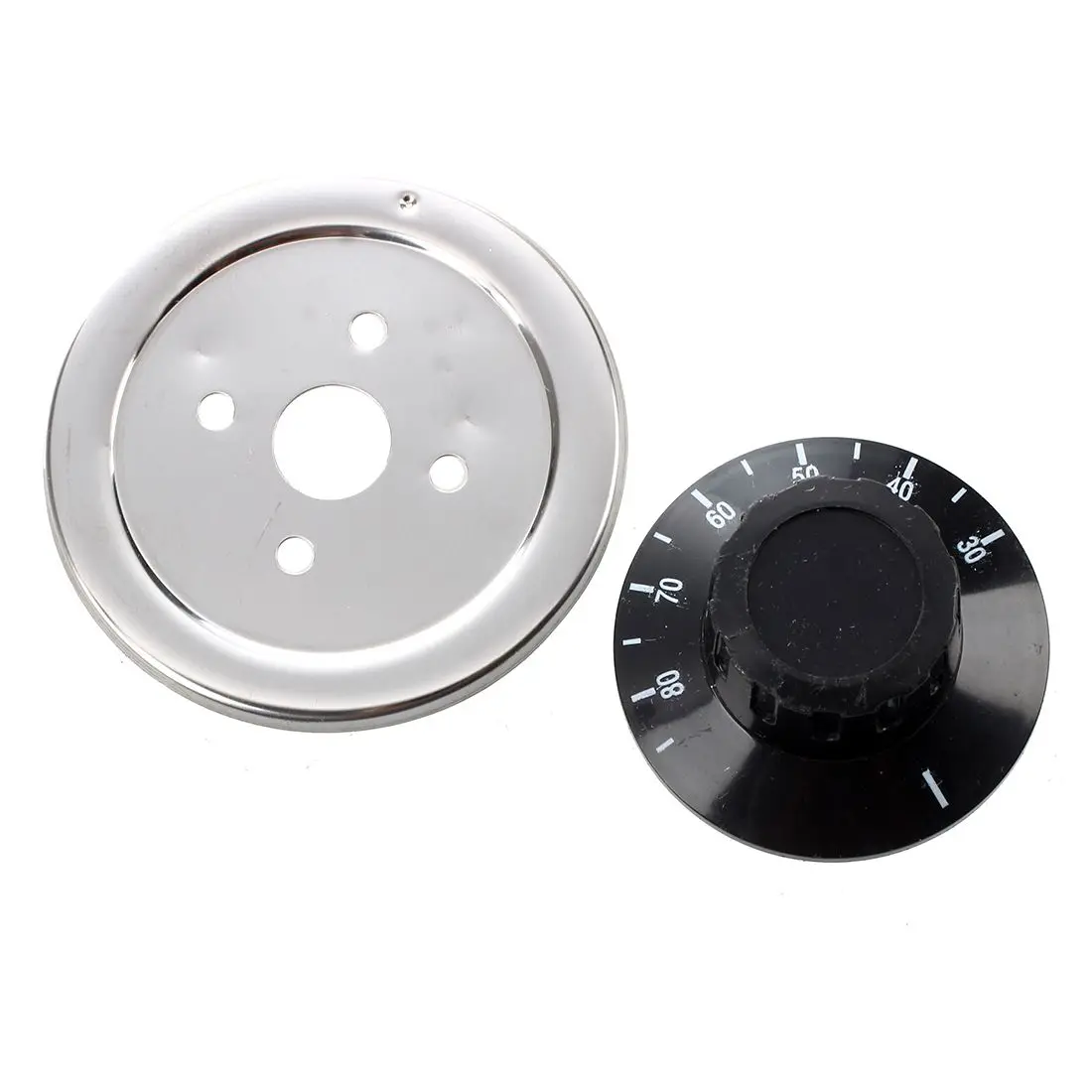 

30-80 Celsius Adjustable Temperature Controller Capillary Thermostat