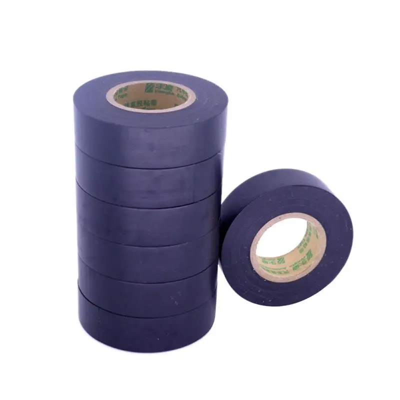 

25m*18mm Car Wiring Harness PVC Flame-retardant Insulation Preservative High Viscosity Electrical Tape Car Interior Accessories