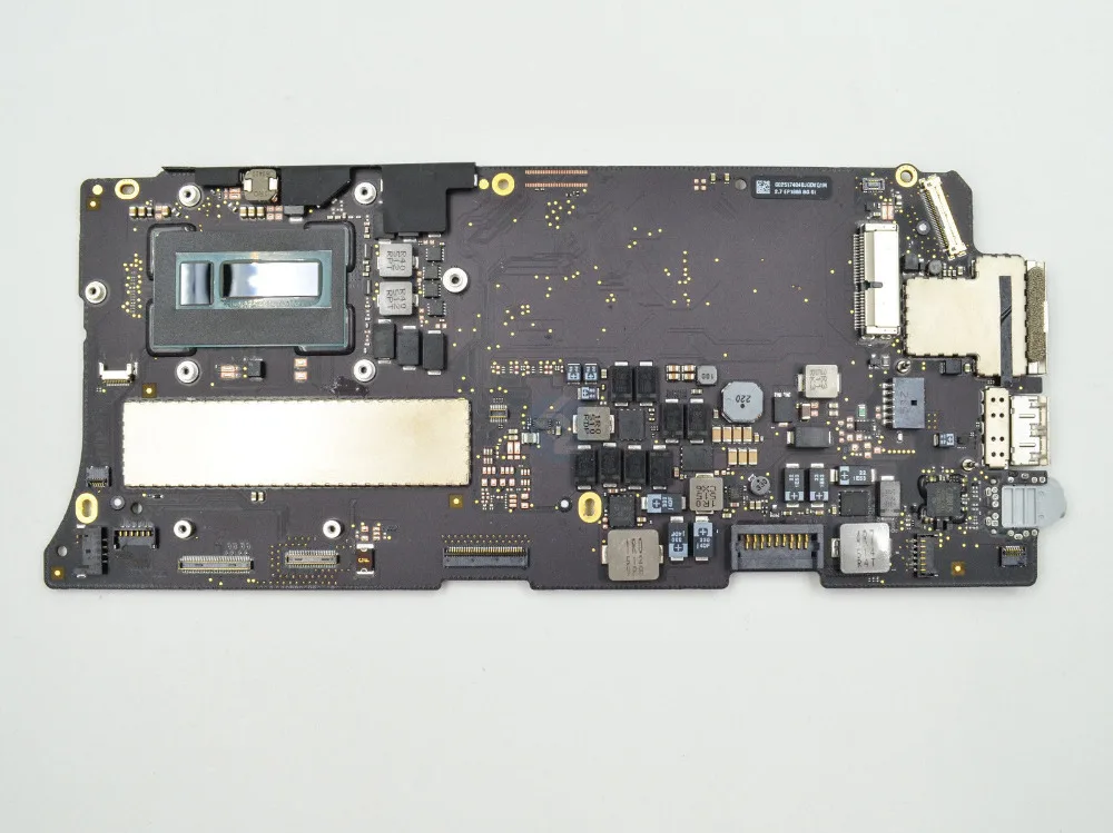 Логическая плата A1502 2 7 ГГц 8 ГБ ОЗУ 820-4924-A для MacBook Pro Retina 13 &quot2015 года | Компьютеры и