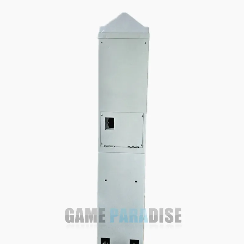 US $1.680.99 Metal Case freestandingMini Claw Crane Machine with bill acceptor and base can be separated 5 year warranty