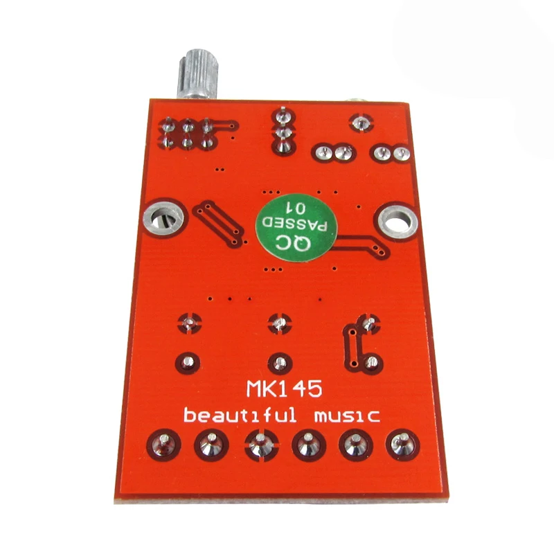  5 pz/lotto XH-M145 originale ad alta risoluzione digitale amplificatore in classe D audio amplifica