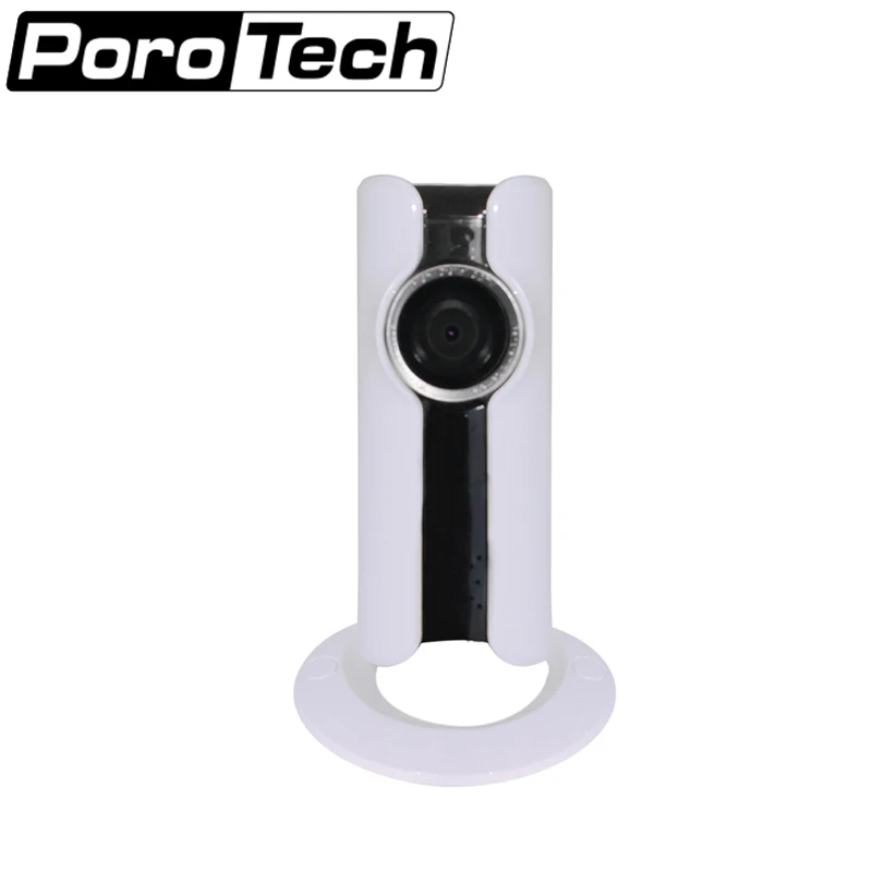 

J310WT 1MP Wirless IP Camera Network Security Panoramic Camera 180 Degree Angle Surveillance Home Protection Security Camera