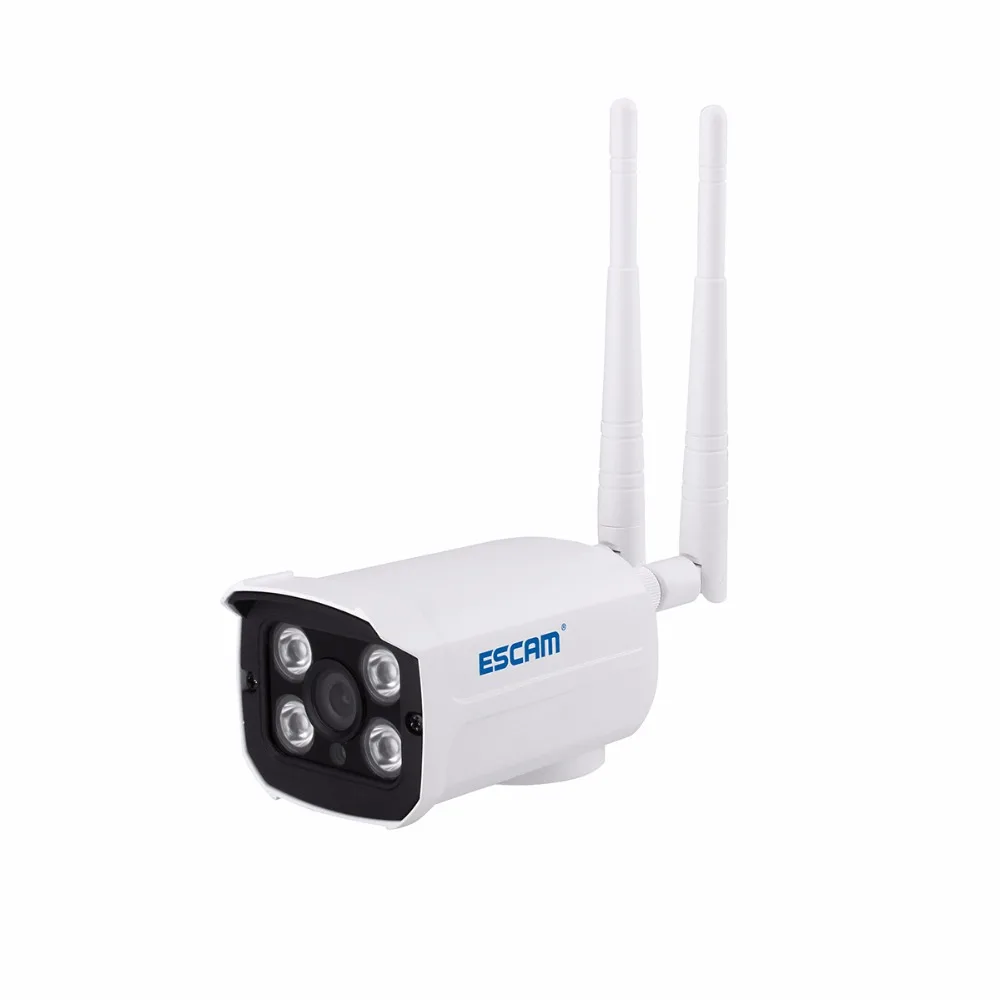 

IP Surveillance Security Camera ESCAM QF533 TI H.264 ONVIF POE IR Waterproof Mini Bullet CCTV Digital Camera