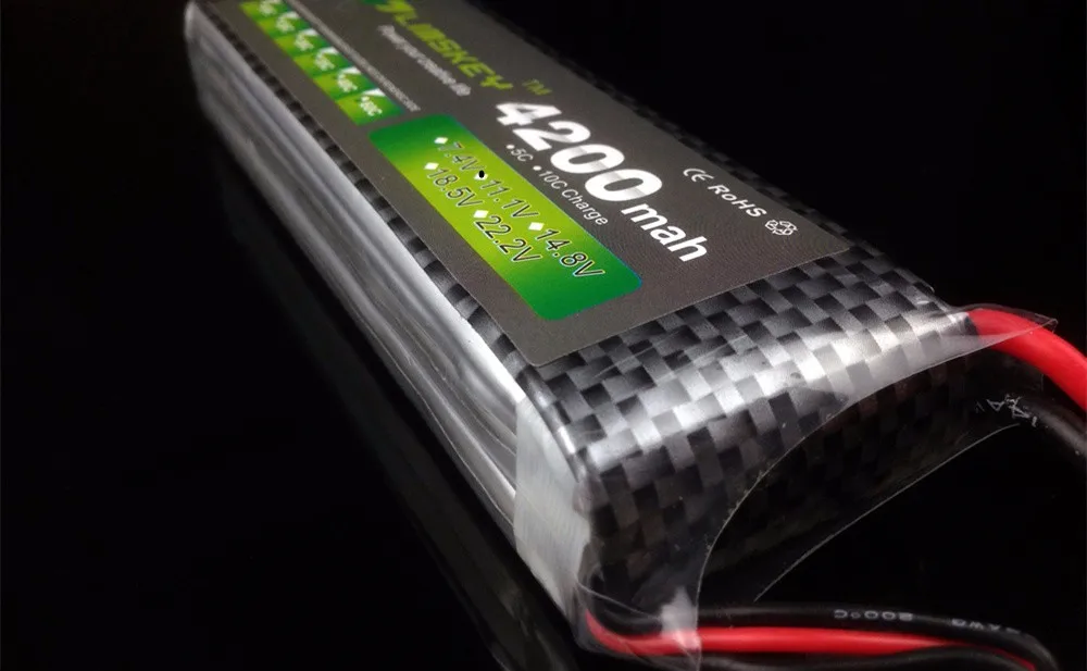 Limskey power 3S 11,1 v 4200mah Дрон Lipo батарея 30c вертолет Квадрокоптер RC автомобиль Лодка мощность T XT60 штекер 3s lipo батарея 11,1