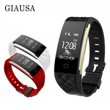 S2 Bluetooth 4.0 Smart Band Wristband Heart Rate Monitor OLED Fitness Step Bracelet For Android IOS Phone pk fitbits MIBAND 3 S2 Bluetooth 4.0 Smart Band Wristband Heart Rate Monitor OLED Fitness Step Bracelet For Android IOS Phone pk fitbits MIBAND 3