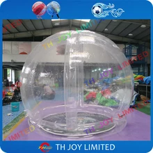 3 м Диаметр купола палатки для рекламы, звёздное небо надувной купол палатки для влюбленных кемпинг, прозрачный продукт showroom