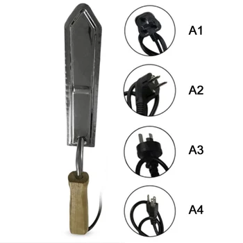 

Electric Honey Knife Bee Beekeeping Equipment Heats Up Quickly Cutting Knife Scraper Bee Extractor Tool EU/UK/US Plug 1PC