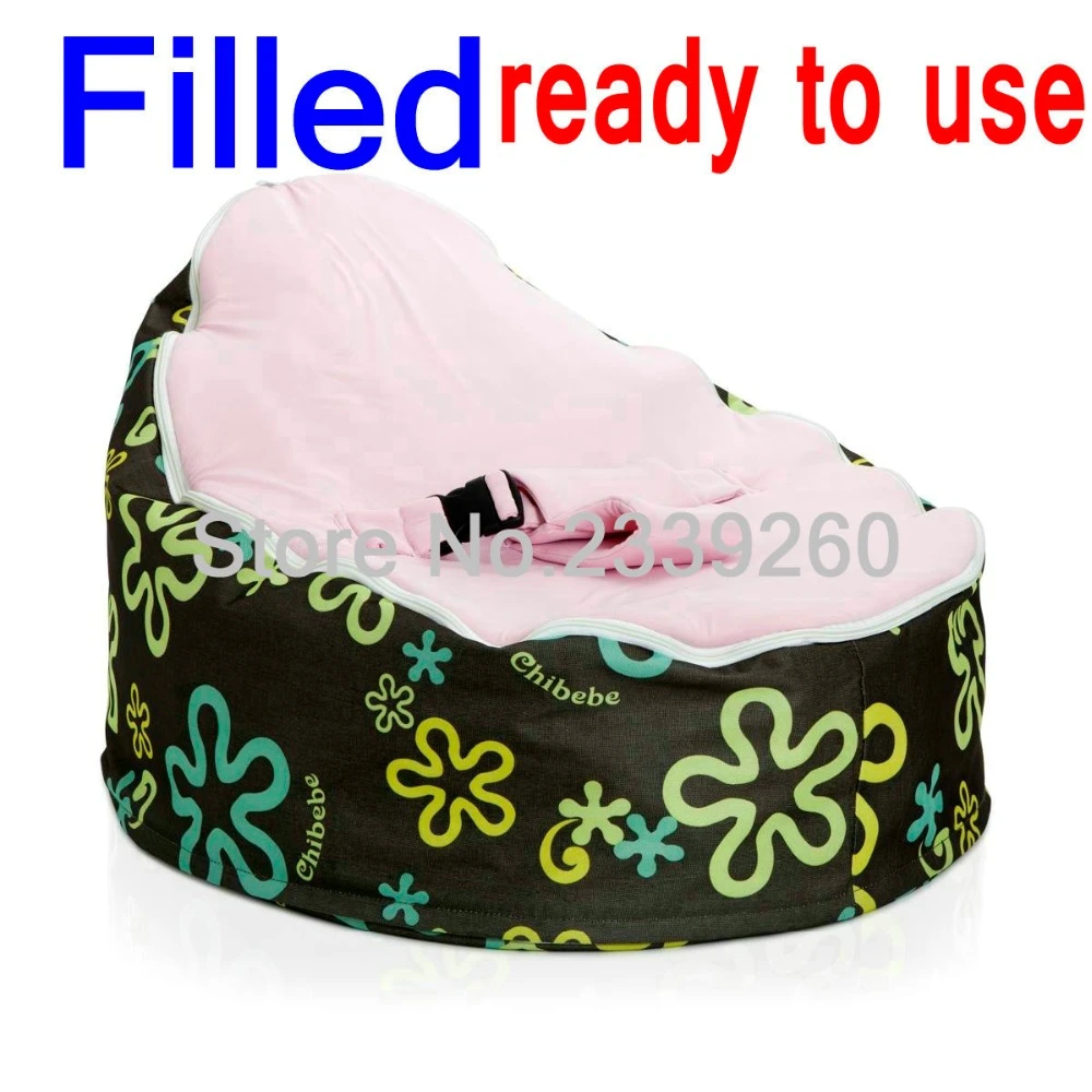baby bean bag lounger