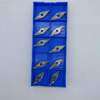 

VNMG160408 HA H01 VNMG332 HA H01 CNC Aluminum Inserts 10pcs