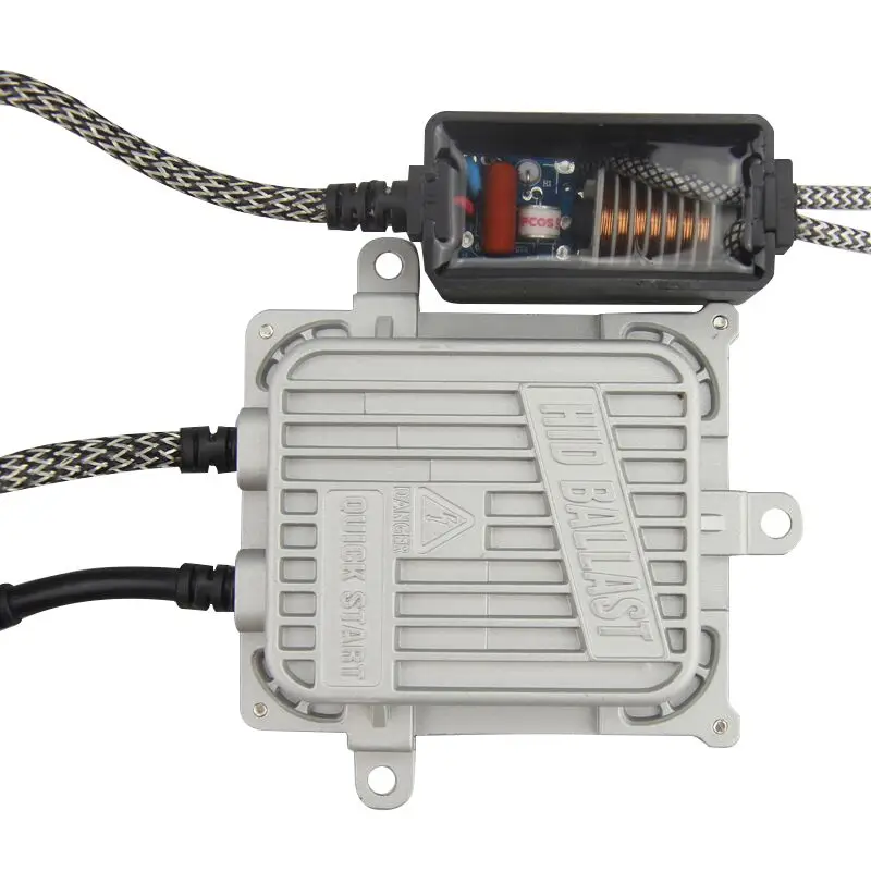 Автомобильный Rover 55 Вт HID Xenon комплект для преобразования H1 H11 H7 H4 hi lo Beam