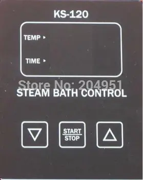 

KS-120 controller with temperature sensor for KEYA AR/LT/GT steam generator