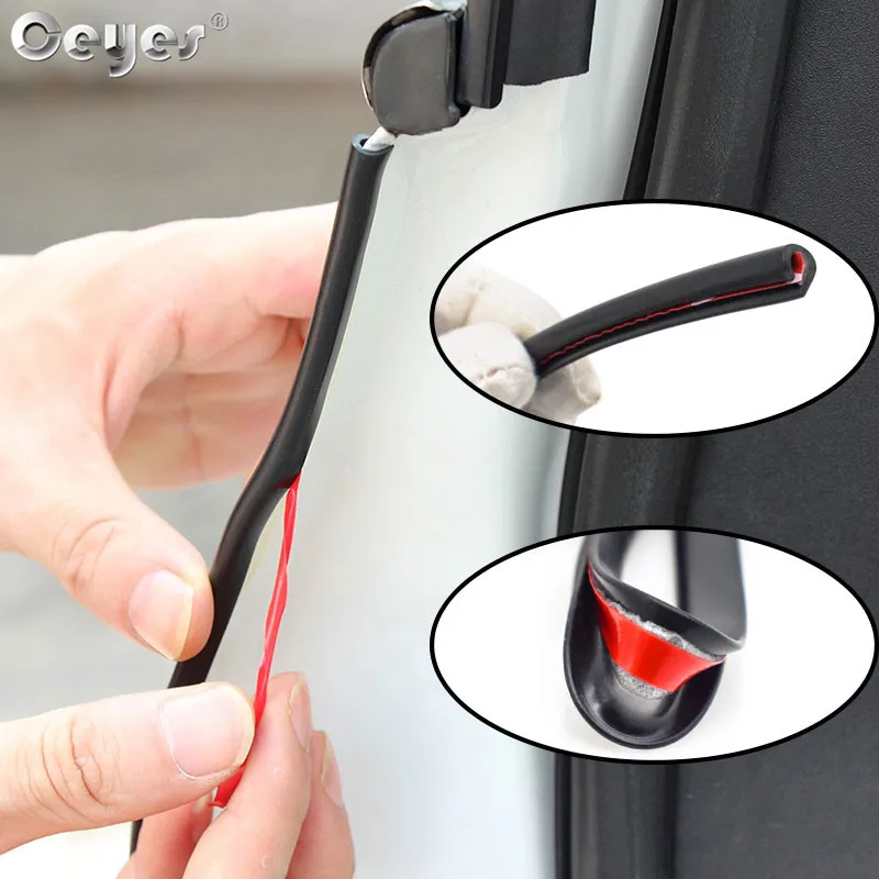 Car Door Bumper strip (18)