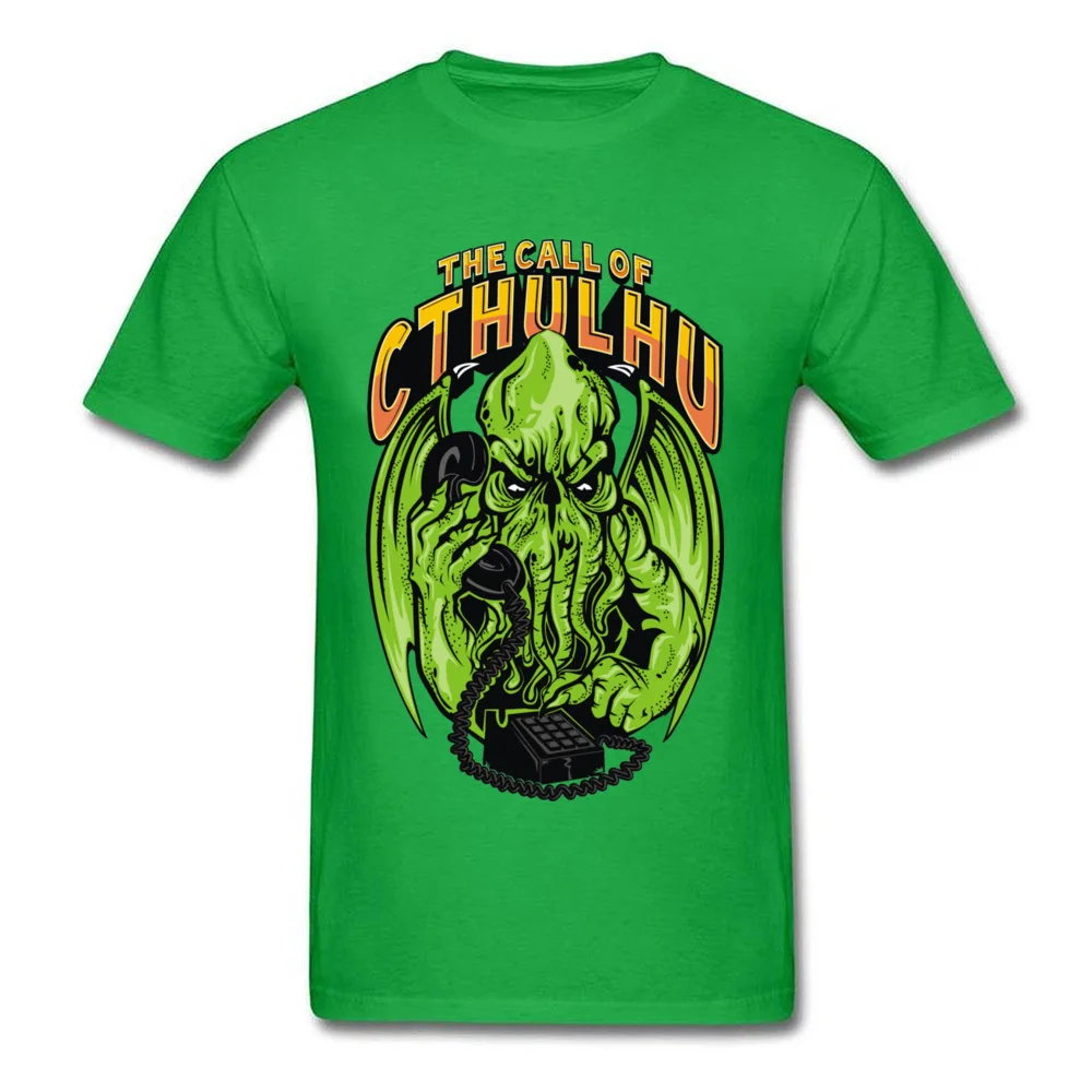 CALL OF CTHULHU_green