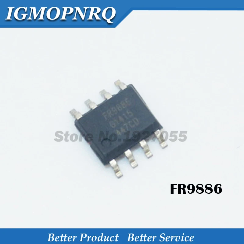 Бесплатная доставка 10 шт./лот FR9886 мобильный DVD IC FR9886SOGTR SOP8 новый оригинальный |