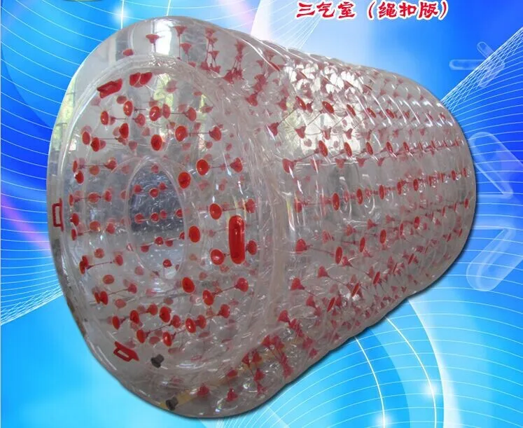 

High quality TPU inflatable water Walking ball ,water rolling ball CIT-W004