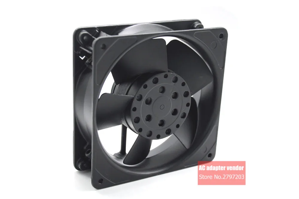 EBM Papst Tubeaxial вентилятор 120*120*38 мм 115VAC 4600Z|tubeaxial fan|fan 120120 fan |