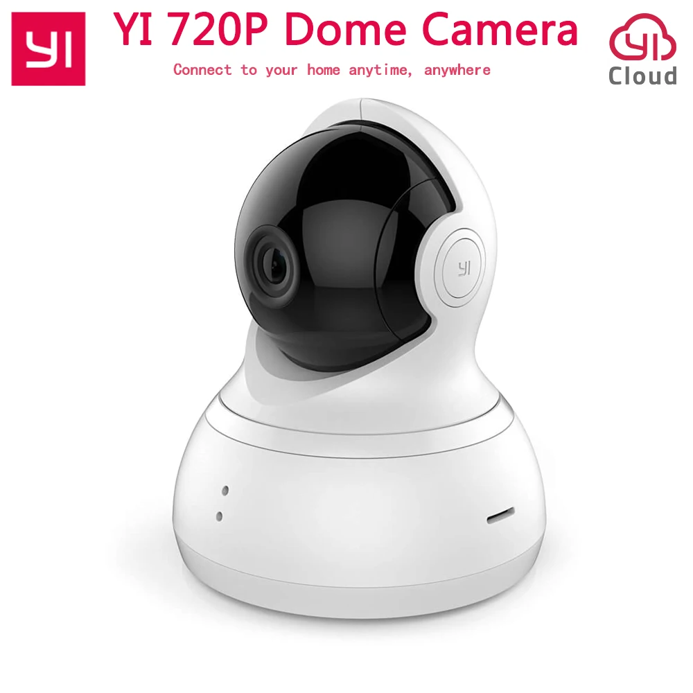 yi Franchised Store üzerinde Güvenilir wifi webcam