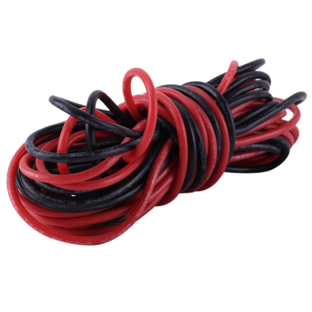 ALLiSHOP 28AWG электрические провода DIY батарея электронный провод 28 AWG кабель