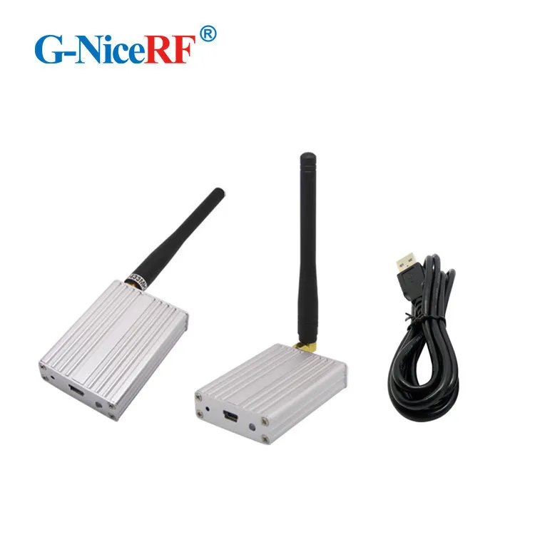 2PCS SV653 3km Distance 500mw 433mhz USB Interface wireless data