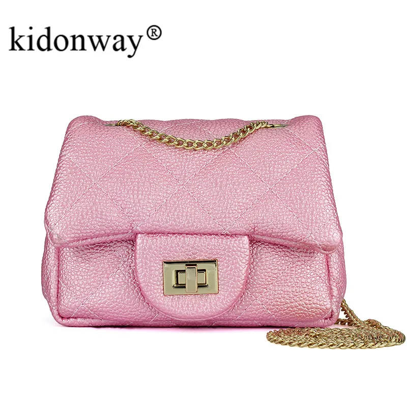 Kids Toddlers Messenger Bag Mini Crossbody Bag Shoulder Purse for Little Girls