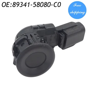 

89341-58080 89341-58080-C0 PDC Backup Reversing Ultrasonic Parking Aid Sensor For Toyota