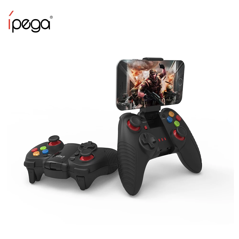 Беспроводной игровой Bluetooth-Контроллер iPega геймпад джойстик для iOS Android планшетных