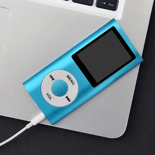 4TH 1.8" LCD Screen Sport MP3 player External inserted TF Card,(no SD