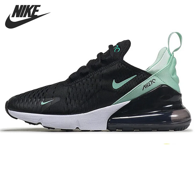 Оригинальный Новое поступление 2018 NIKE AIR MAX 270 женские кроссовки для бега | Спорт и