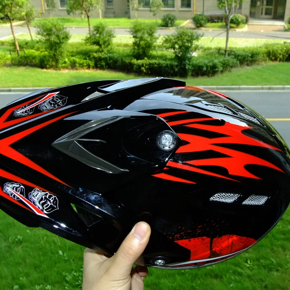 VCOROS moto cross helmet Dirtbike rcycle шлемы для горного велосипеда профессиональный