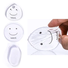 Малийский бренд, инструменты для макияжа, инструмент для ухода за лицом, косметическая пуховка, прозрачная пуховка, водонепроницаемые пуховки, горячая распродажа