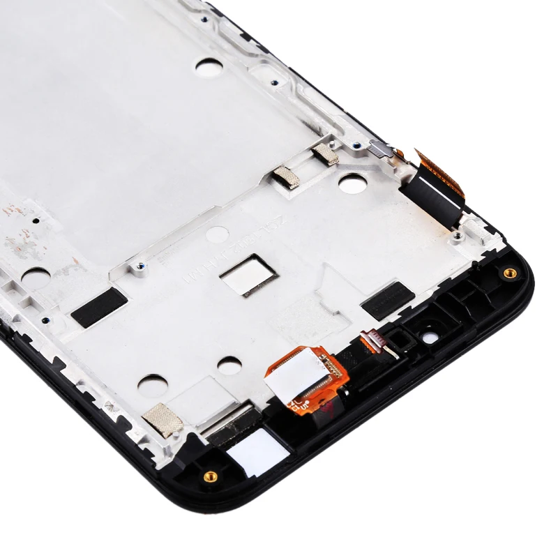 Najtaniej Wyświetlacz LCD do Asus ZenFone Max ZC550KL Z010D pełny montaż digitizera ekranu dotykowego czarny nie z ramą 5.5 100% testowany